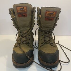 Irish setter by red wing boots, men’s 8.5